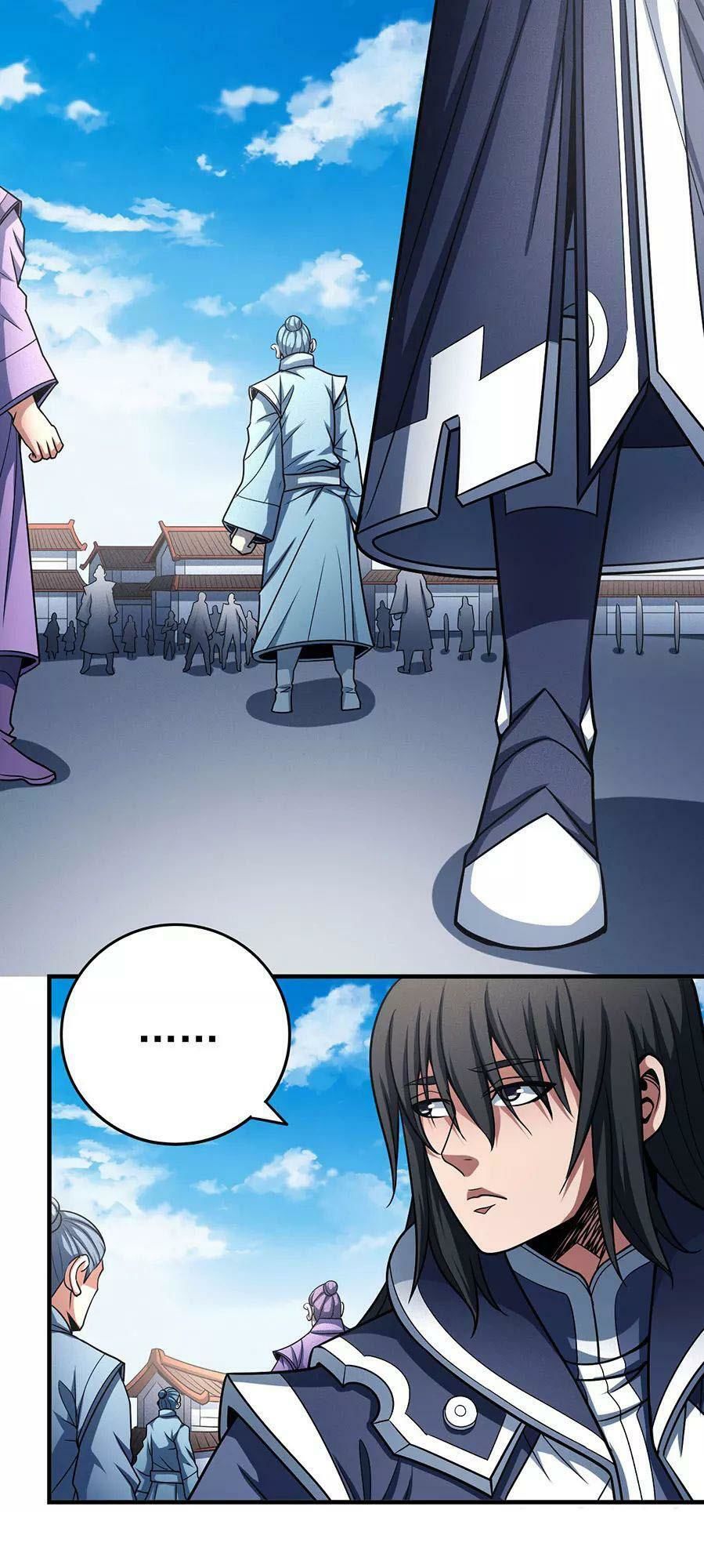 Tuyệt Thế Võ Thần Chap 334 - Next Chap 335