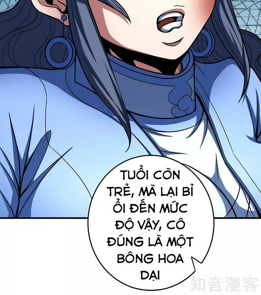 Tuyệt Thế Võ Thần Chap 334 - Next Chap 335