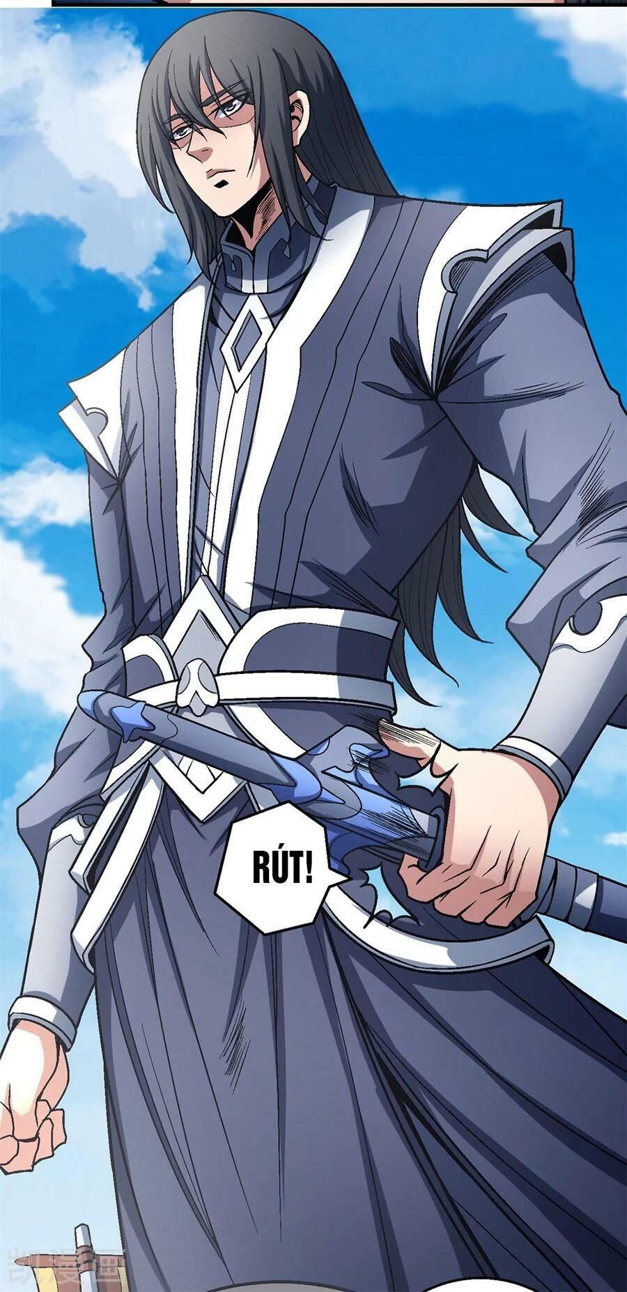 Tuyệt Thế Võ Thần Chap 342 - Next Chap 343