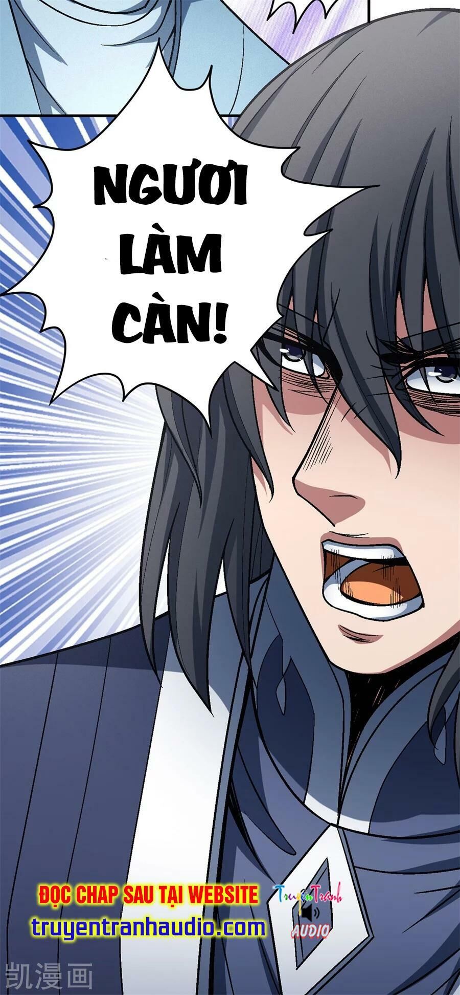 Tuyệt Thế Võ Thần Chap 342 - Next Chap 343