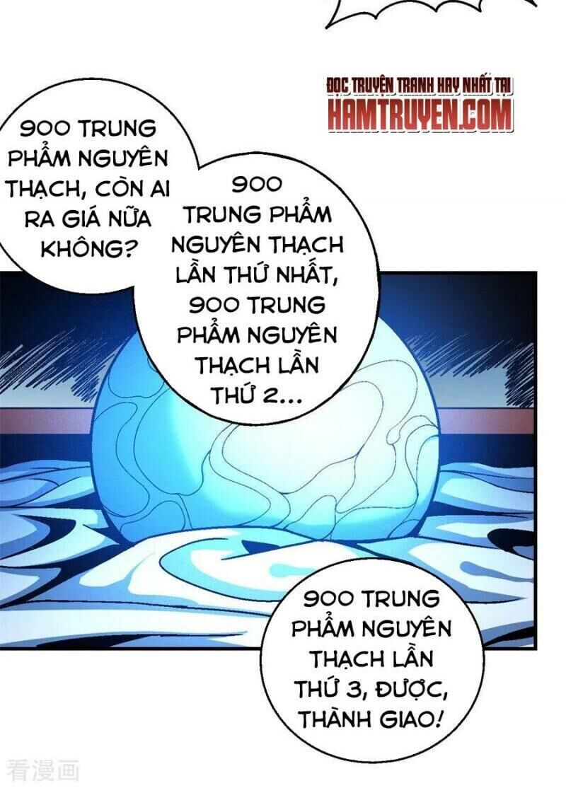 Tuyệt Thế Võ Thần Chap 352 - Next Chap 353