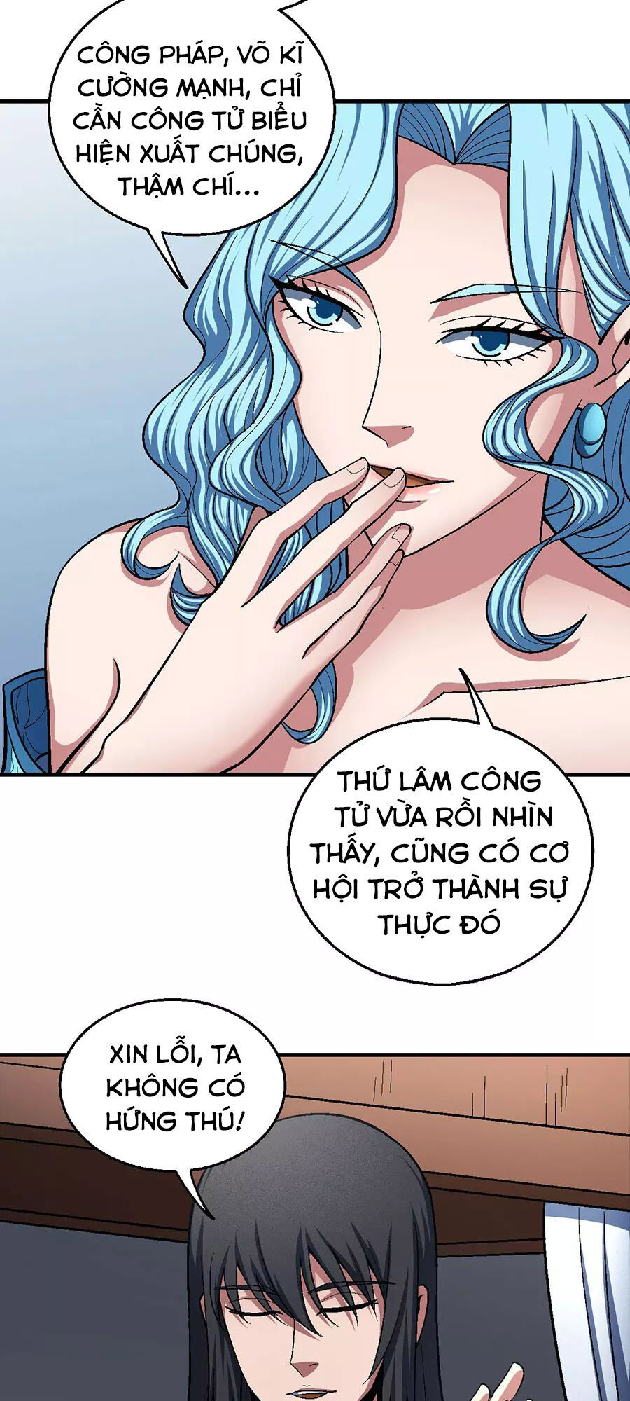 Tuyệt Thế Võ Thần Chap 360 - Next Chap 361