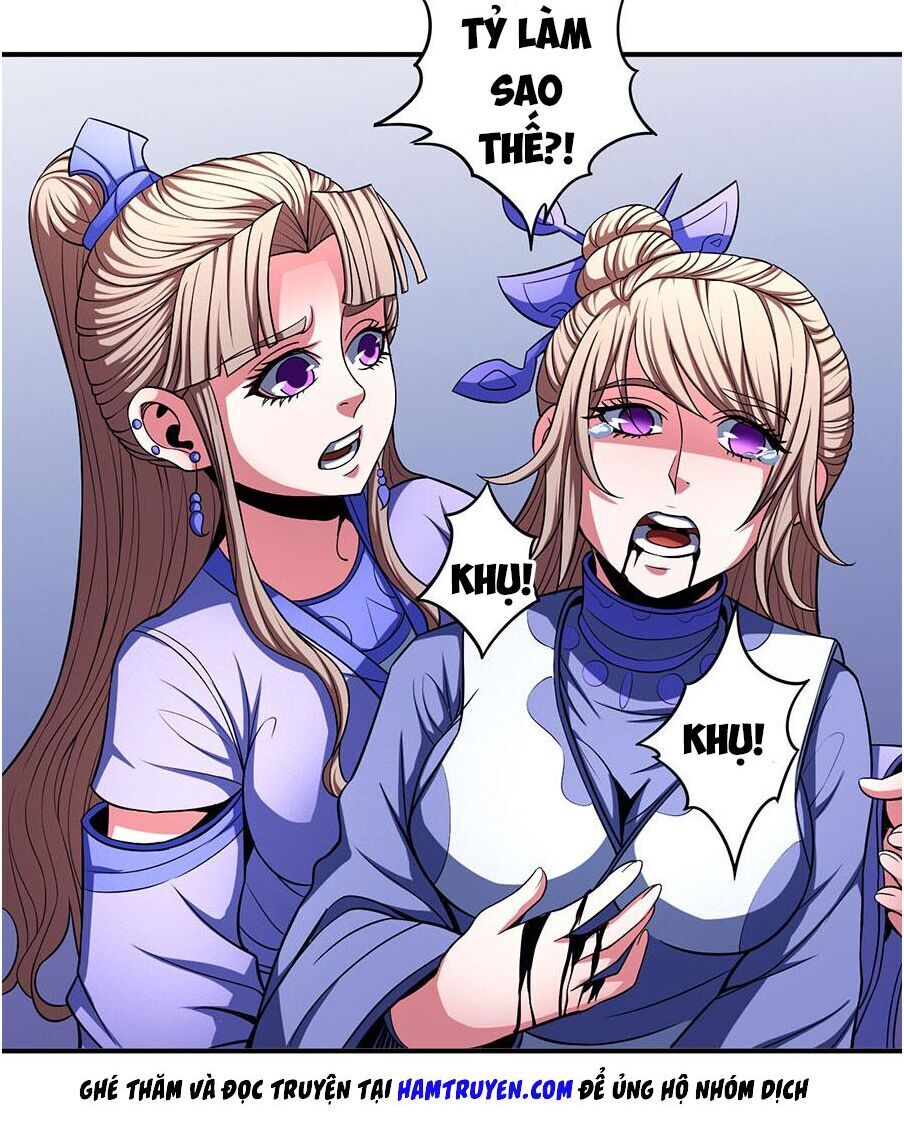 Tuyệt Thế Võ Thần Chap 307 - Next Chap 308