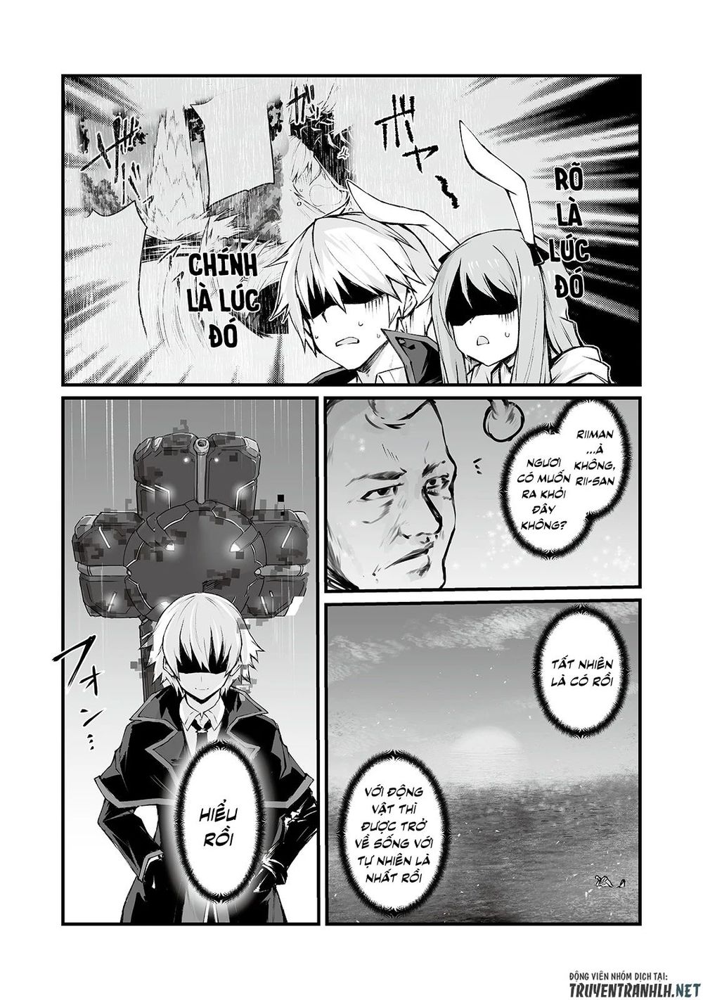 Arifureta Shokugyou De Sekai Saikyou Chap 40 - Next Chap 41