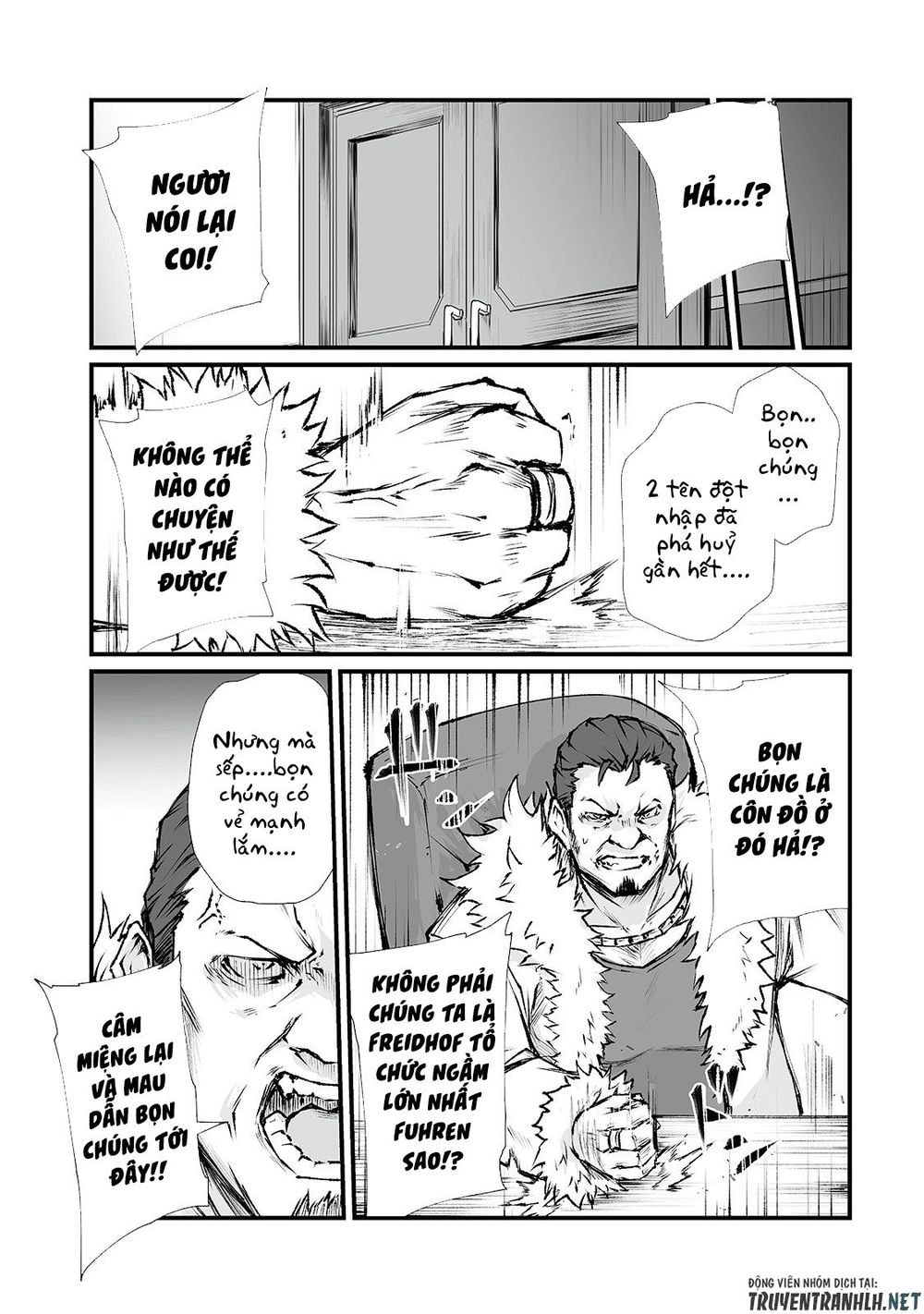 Arifureta Shokugyou De Sekai Saikyou Chap 41 - Next Chap 42