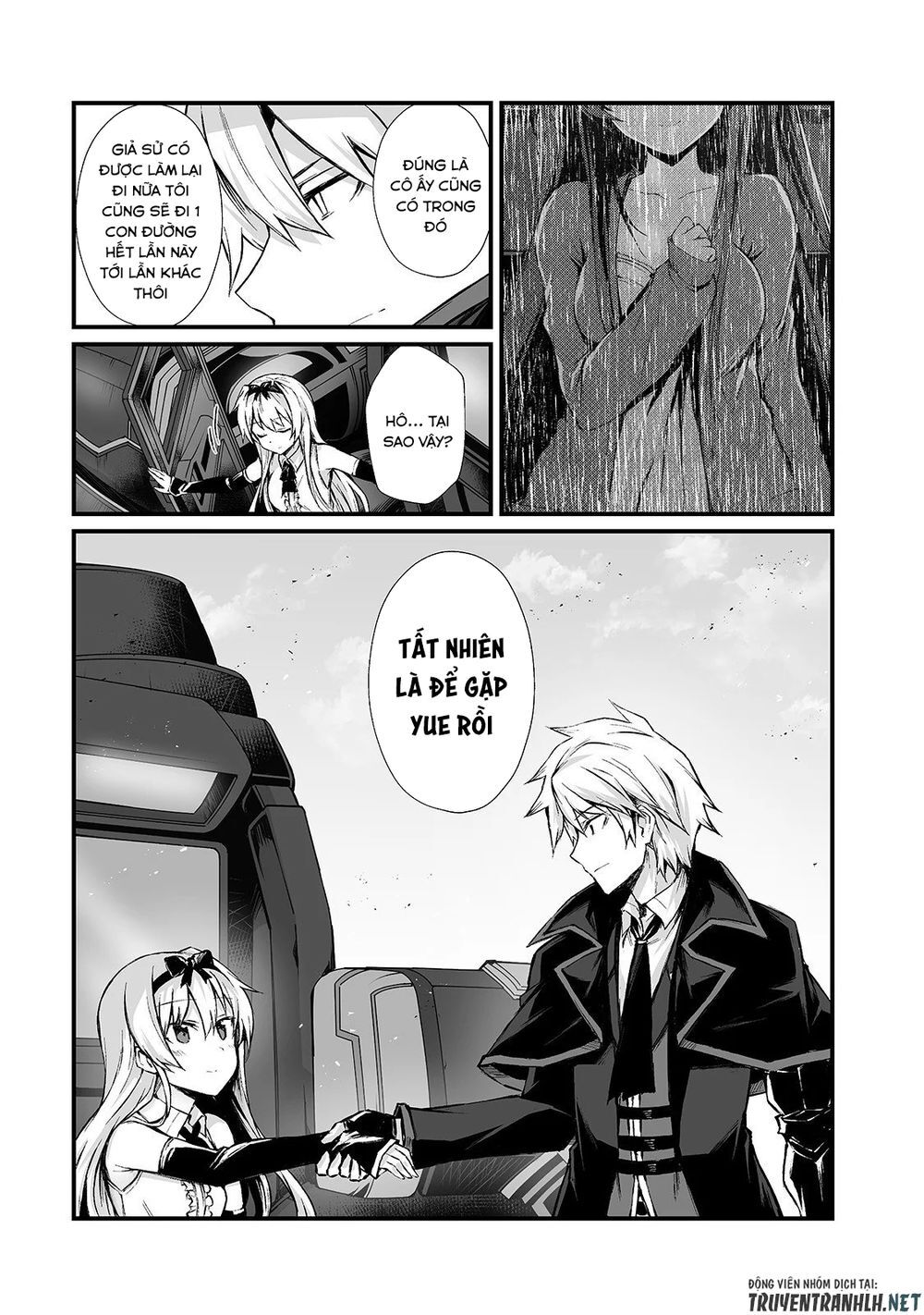 Arifureta Shokugyou De Sekai Saikyou Chap 42 - Next Chap 43
