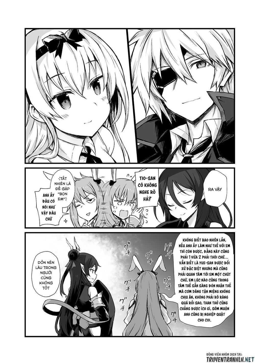 Arifureta Shokugyou De Sekai Saikyou Chap 42 - Next Chap 43