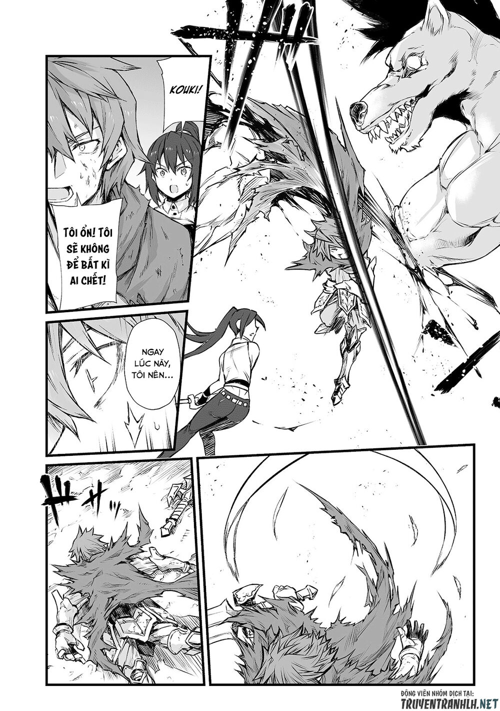 Arifureta Shokugyou De Sekai Saikyou Chap 44 - Next Chap 45