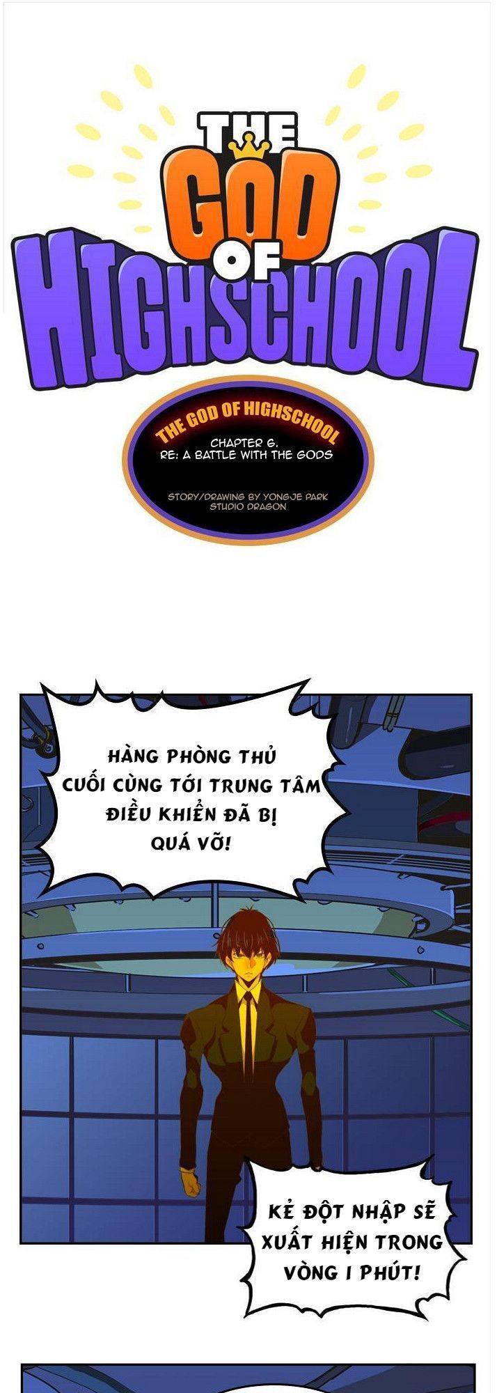 Chúa Tể Học Đường Chap 418 - Next Chap 419