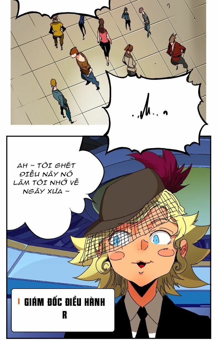 Chúa Tể Học Đường Chap 341 - Next Chap 342