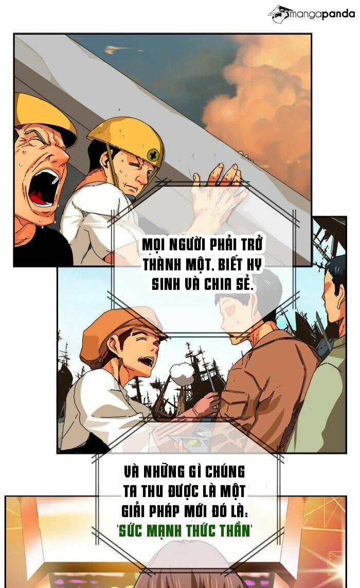 Chúa Tể Học Đường Chap 344 - Next Chap 345