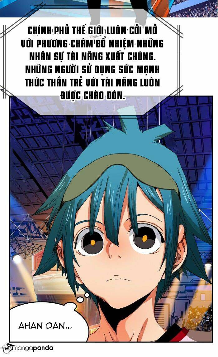 Chúa Tể Học Đường Chap 344 - Next Chap 345