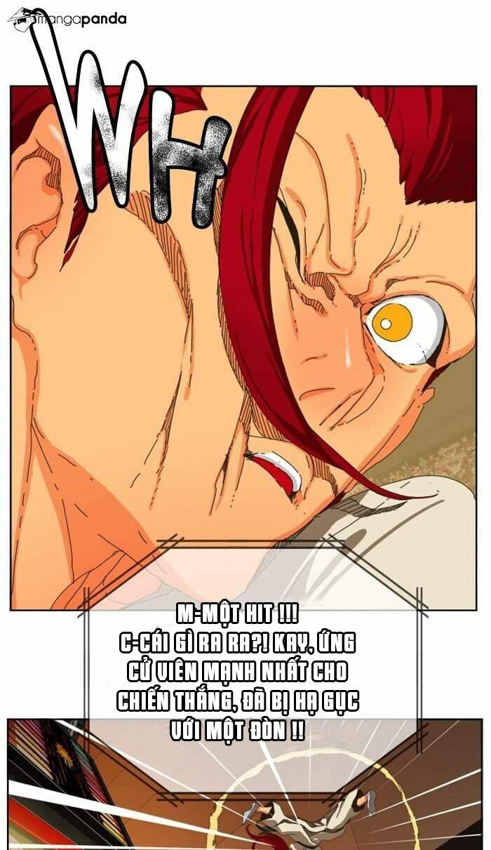 Chúa Tể Học Đường Chap 345 - Next Chap 346