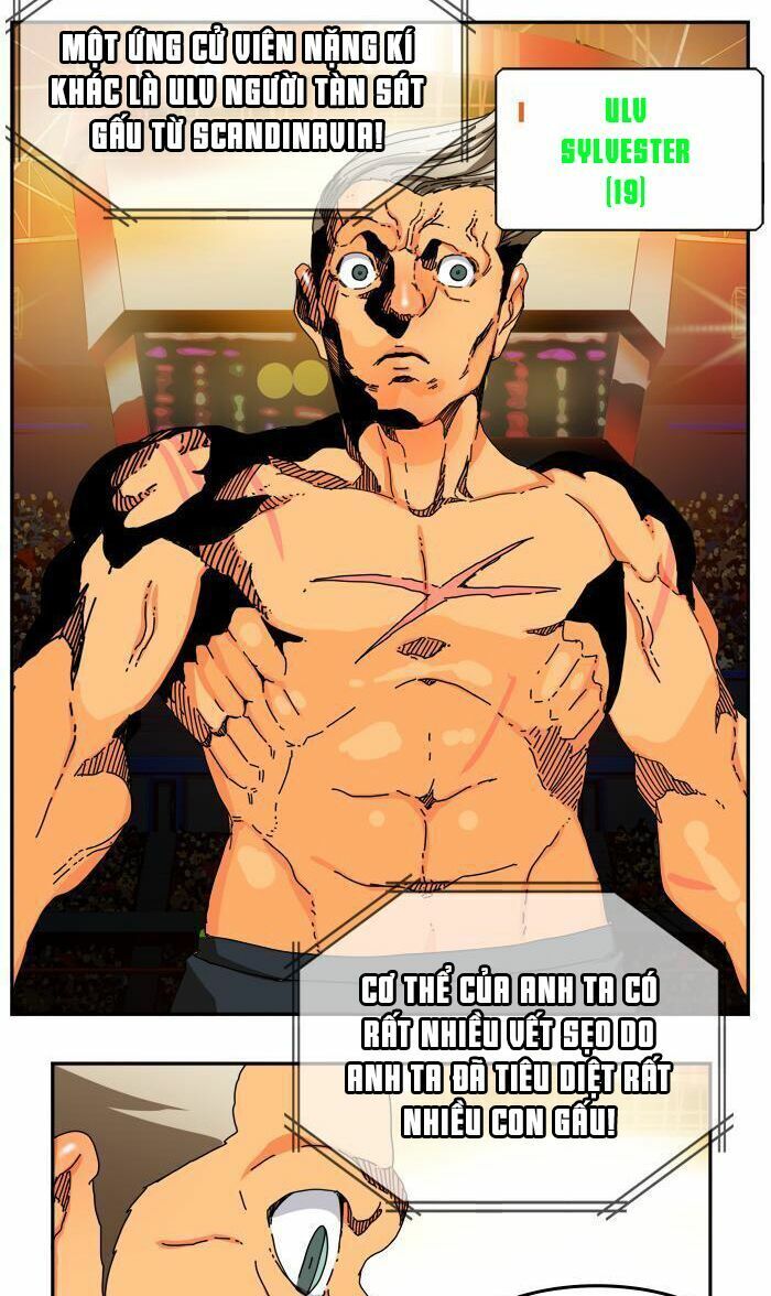 Chúa Tể Học Đường Chap 345 - Next Chap 346