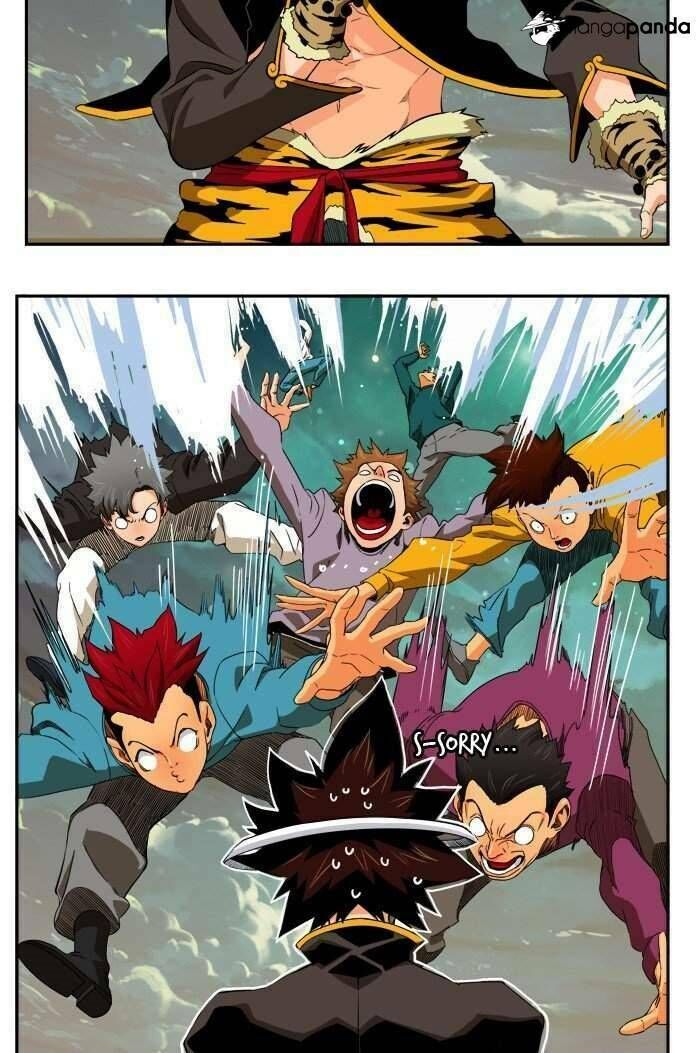 Chúa Tể Học Đường Chap 345 - Next Chap 346