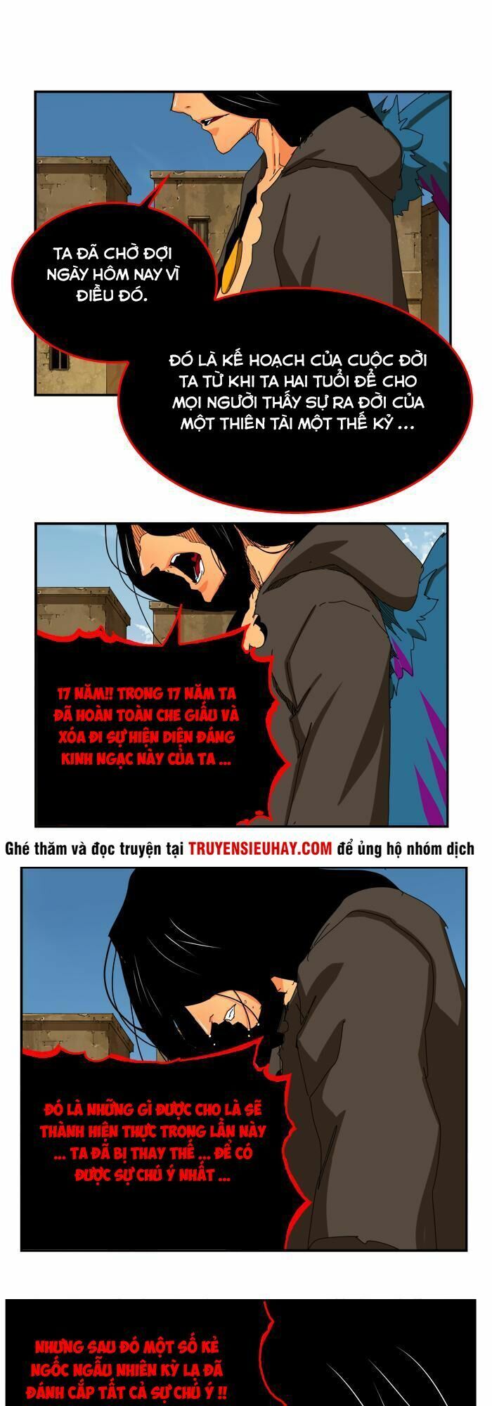 Chúa Tể Học Đường Chap 352 - Next Chap 353