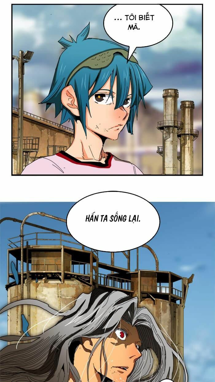 Chúa Tể Học Đường Chap 354 - Next Chap 355