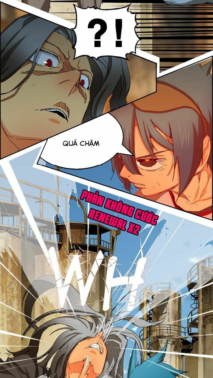 Chúa Tể Học Đường Chap 354 - Next Chap 355