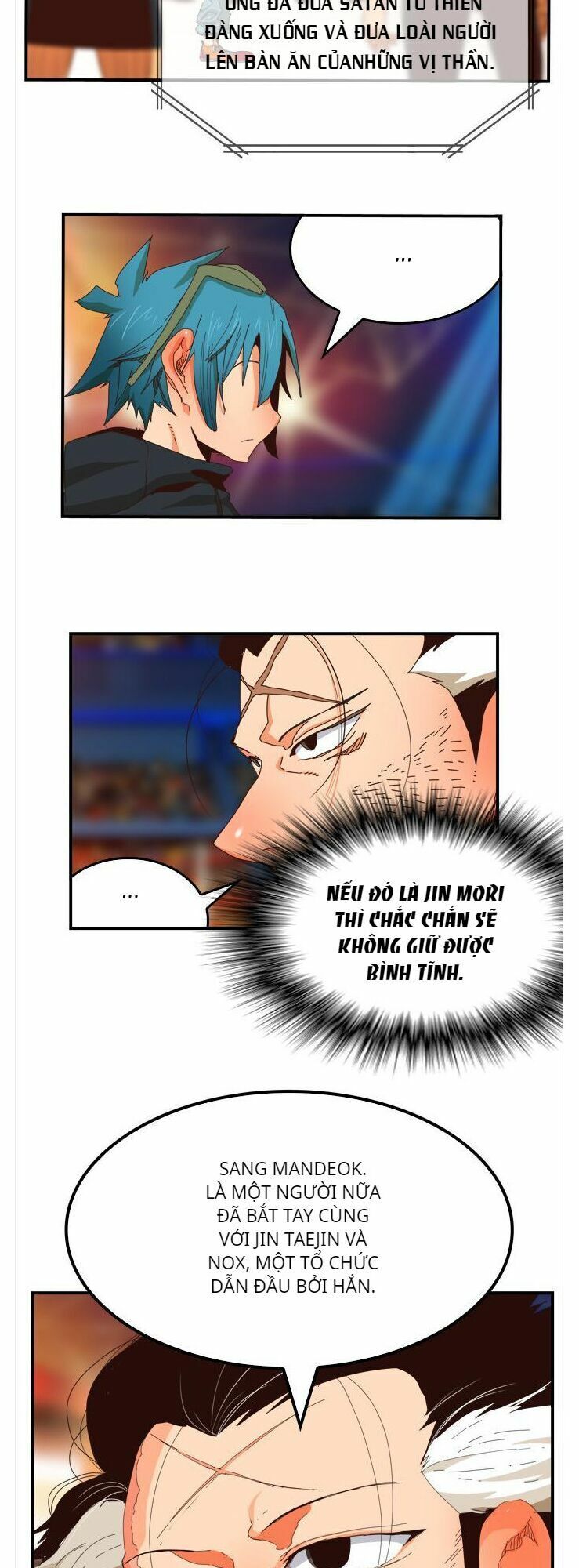 Chúa Tể Học Đường Chap 369 - Next Chap 370