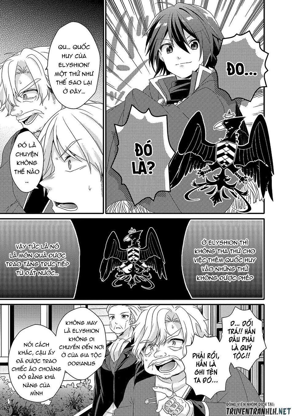 Sư Phụ Thế Giới Chap 33 - Next Chap 34