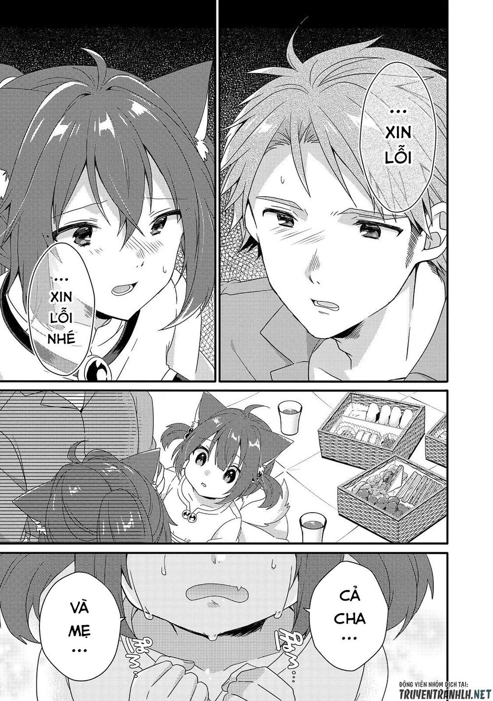 Sư Phụ Thế Giới Chap 35 - Next Chap 36