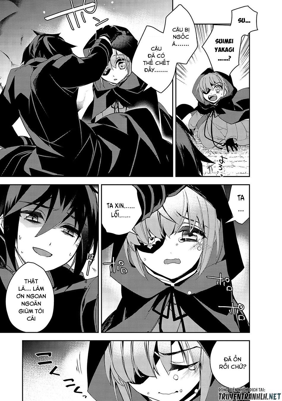 Isekai Mahou Wa Okureteru Chap 32 - Next Chap 33