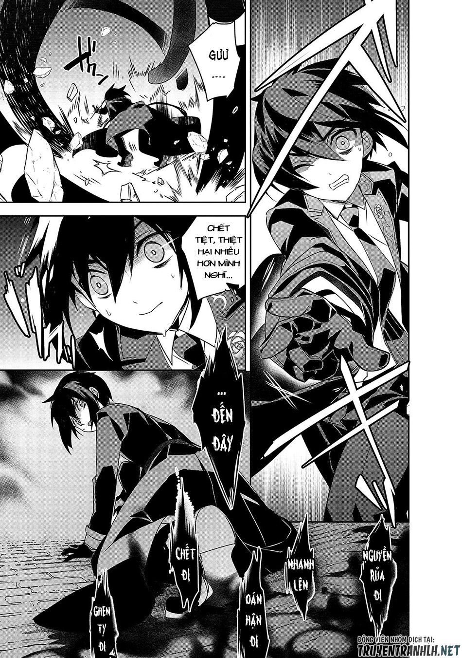 Isekai Mahou Wa Okureteru Chap 33 - Next Chap 34