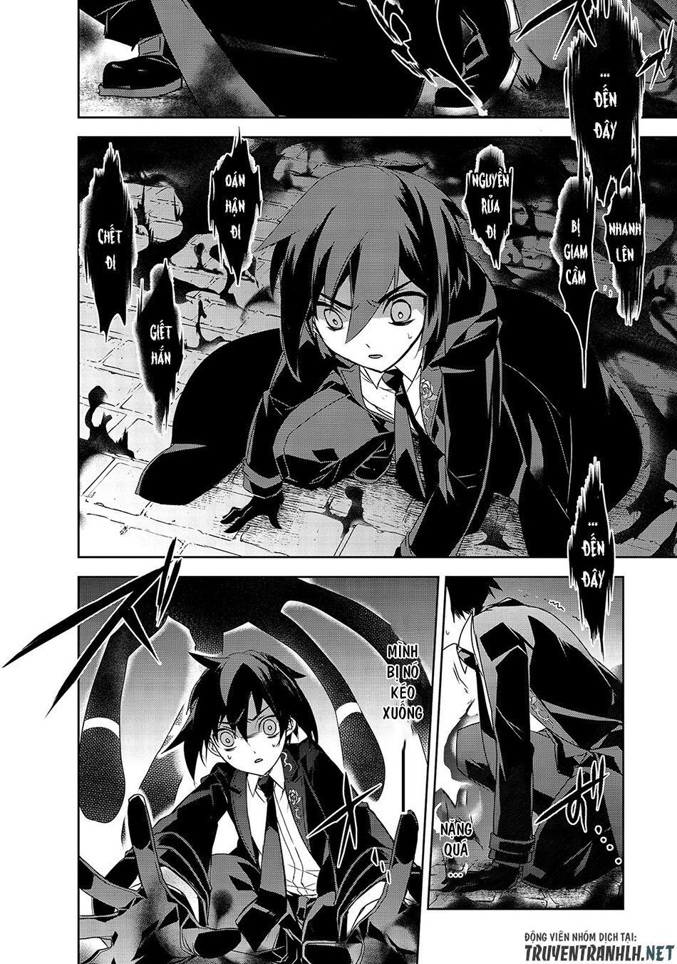 Isekai Mahou Wa Okureteru Chap 33 - Next Chap 34