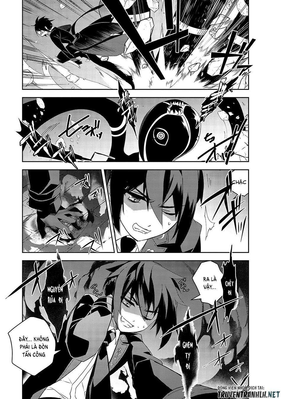 Isekai Mahou Wa Okureteru Chap 33 - Next Chap 34