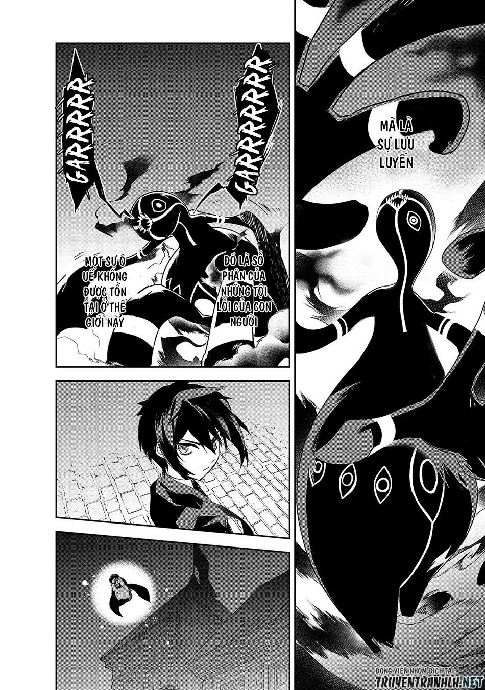 Isekai Mahou Wa Okureteru Chap 33 - Next Chap 34