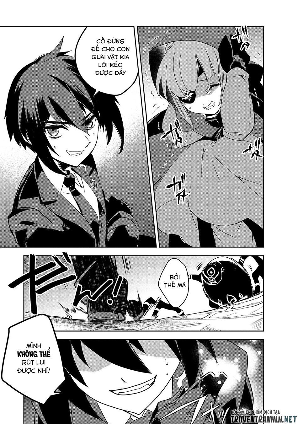 Isekai Mahou Wa Okureteru Chap 33 - Next Chap 34