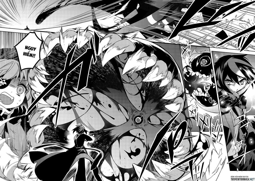 Isekai Mahou Wa Okureteru Chap 33 - Next Chap 34