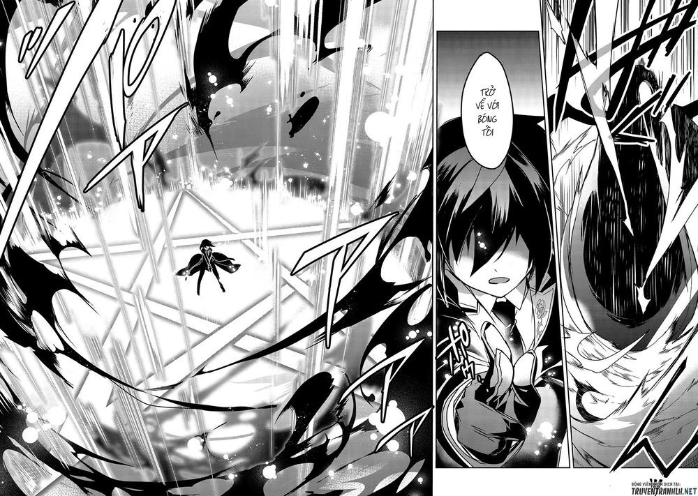 Isekai Mahou Wa Okureteru Chap 33 - Next Chap 34