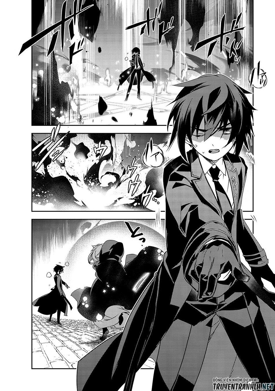 Isekai Mahou Wa Okureteru Chap 33 - Next Chap 34