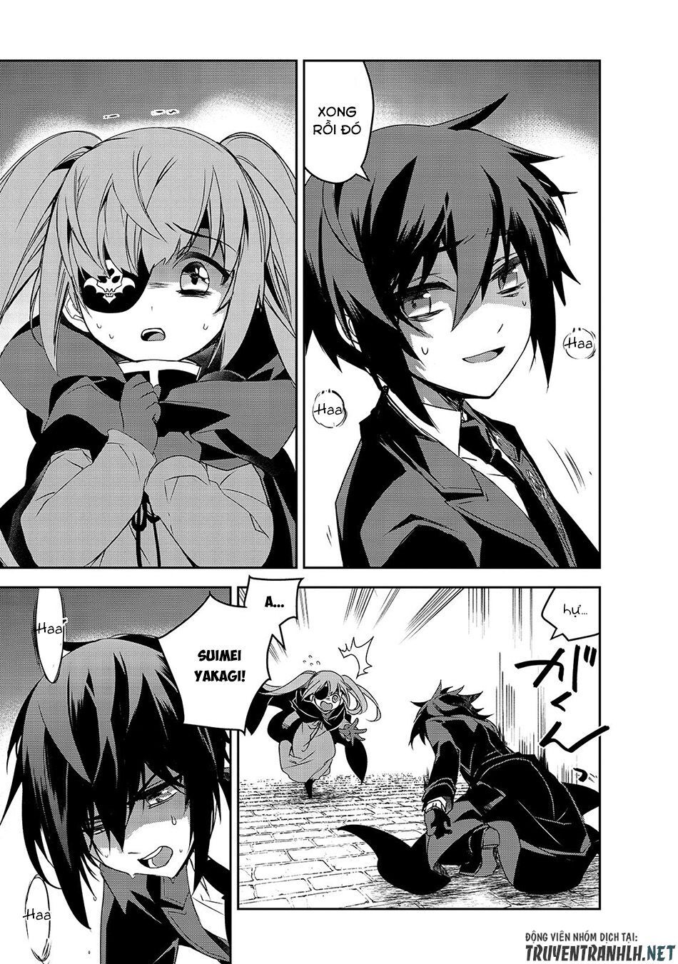 Isekai Mahou Wa Okureteru Chap 33 - Next Chap 34