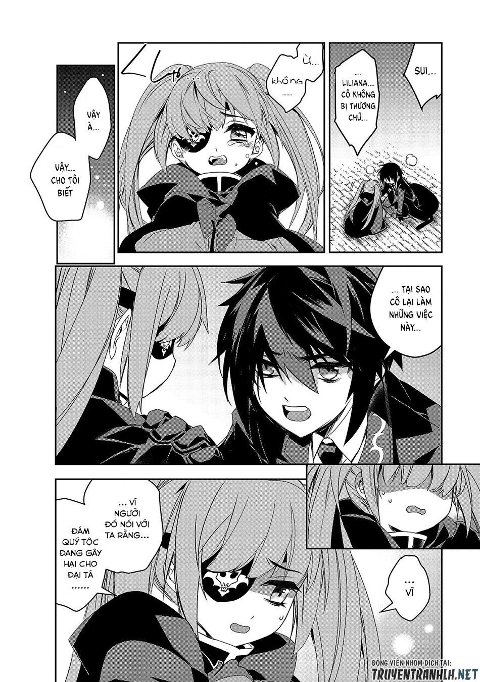 Isekai Mahou Wa Okureteru Chap 33 - Next Chap 34