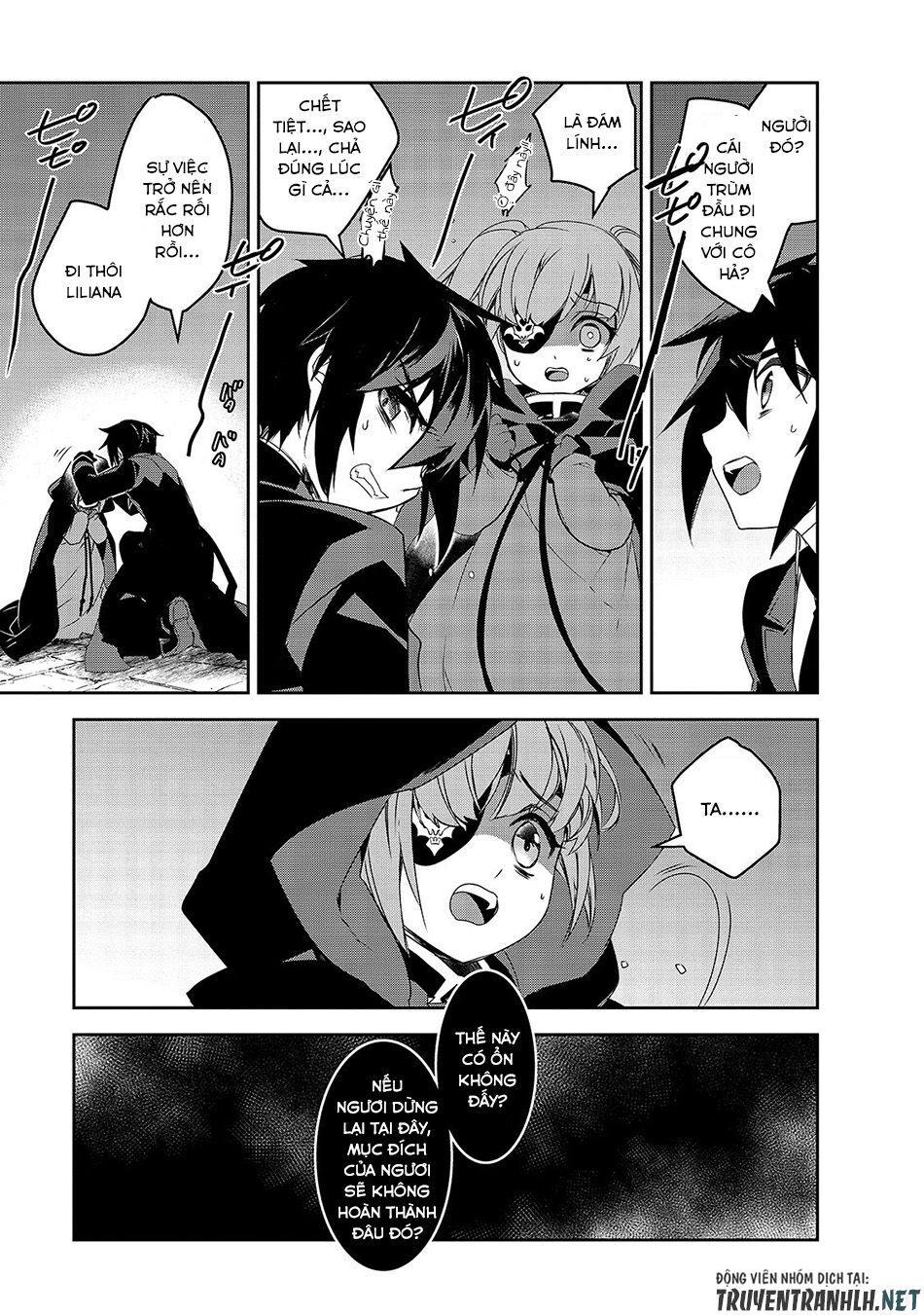 Isekai Mahou Wa Okureteru Chap 33 - Next Chap 34