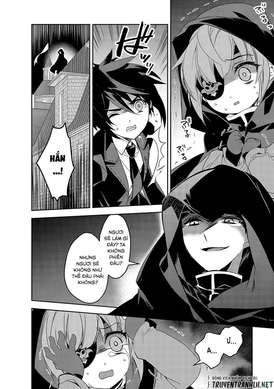 Isekai Mahou Wa Okureteru Chap 33 - Next Chap 34