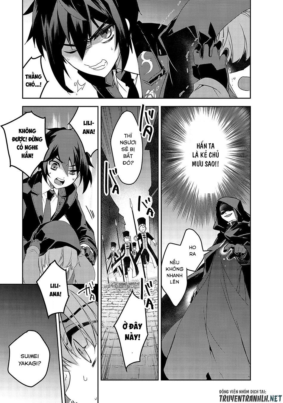 Isekai Mahou Wa Okureteru Chap 33 - Next Chap 34