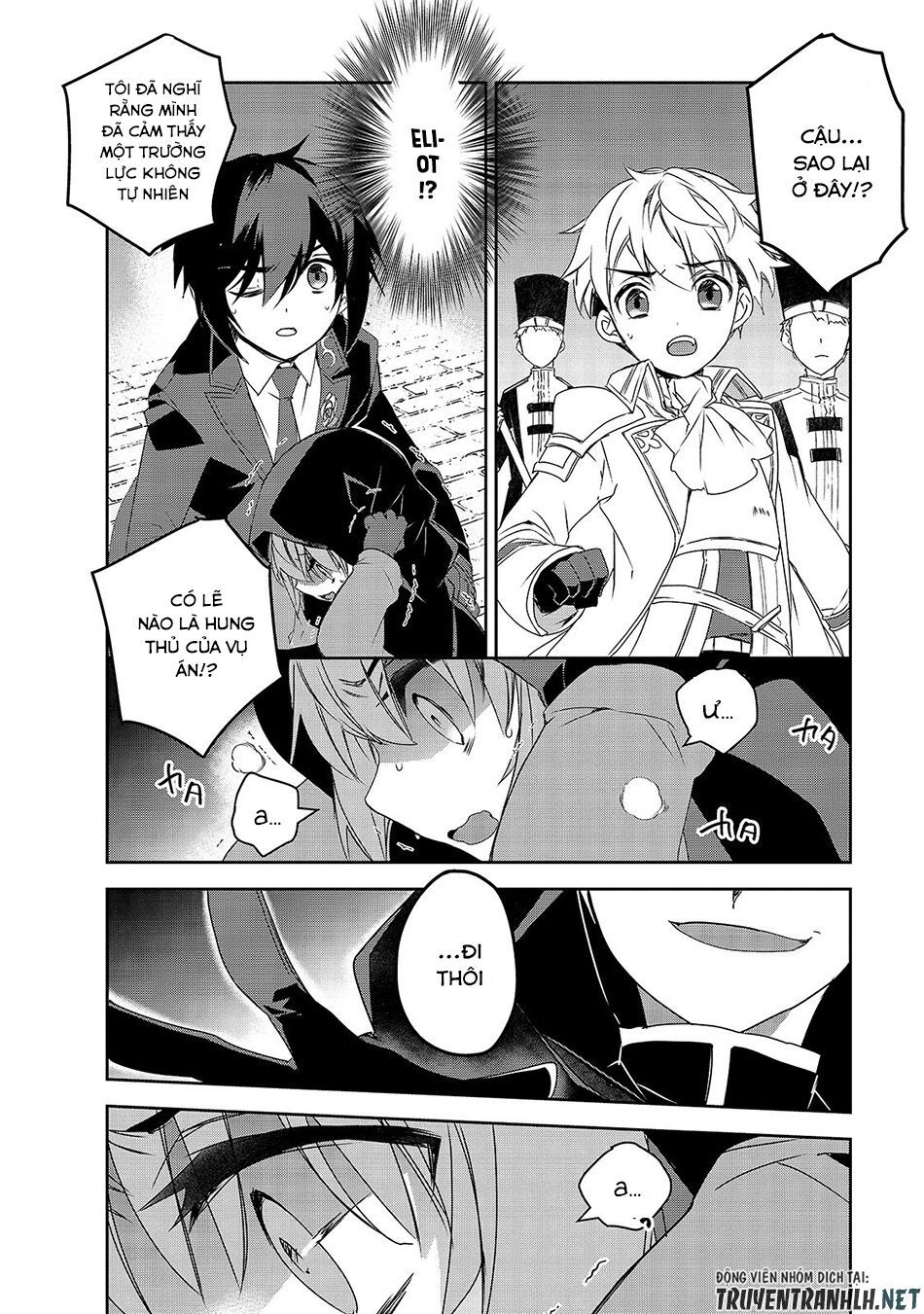Isekai Mahou Wa Okureteru Chap 33 - Next Chap 34