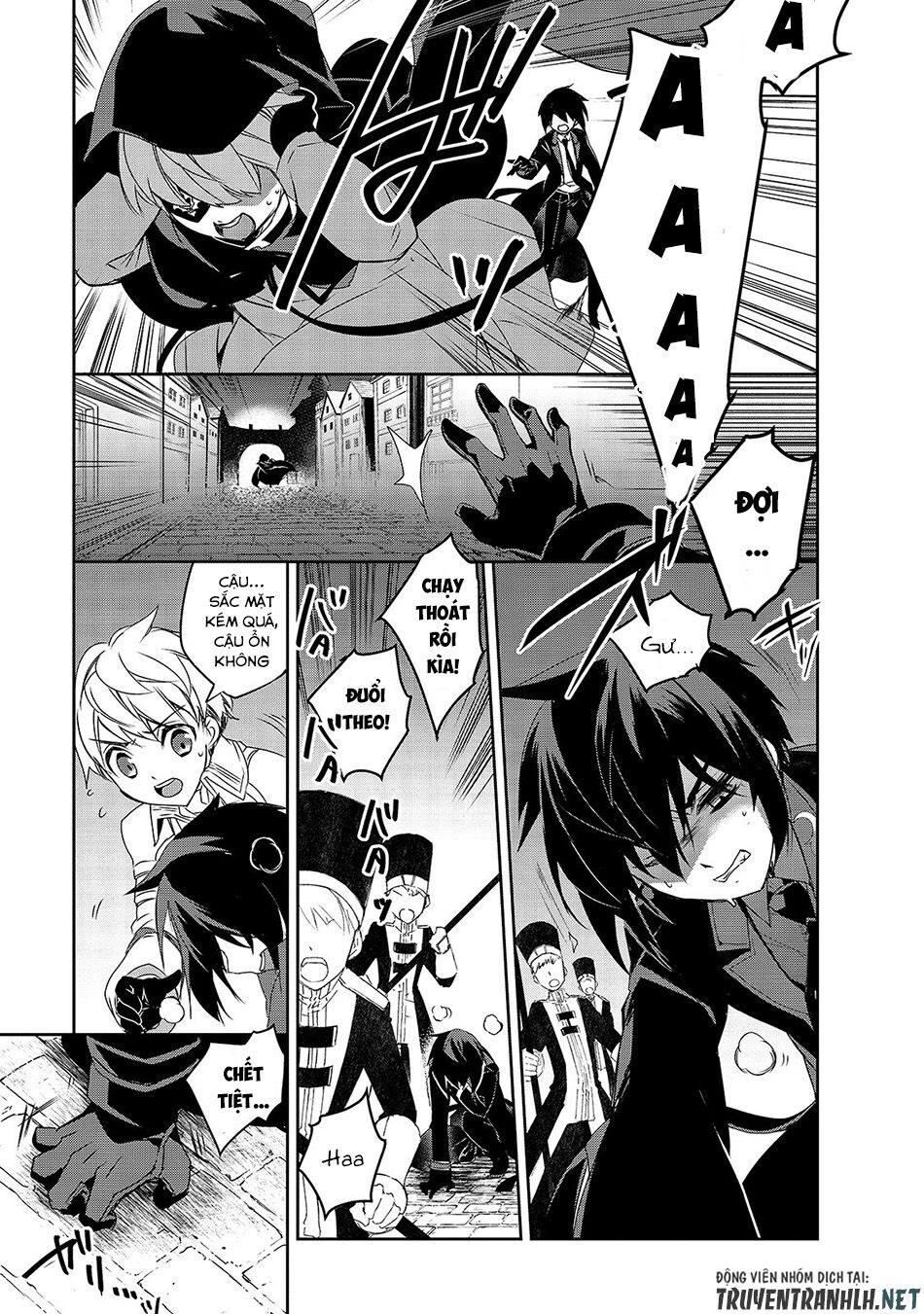 Isekai Mahou Wa Okureteru Chap 33 - Next Chap 34