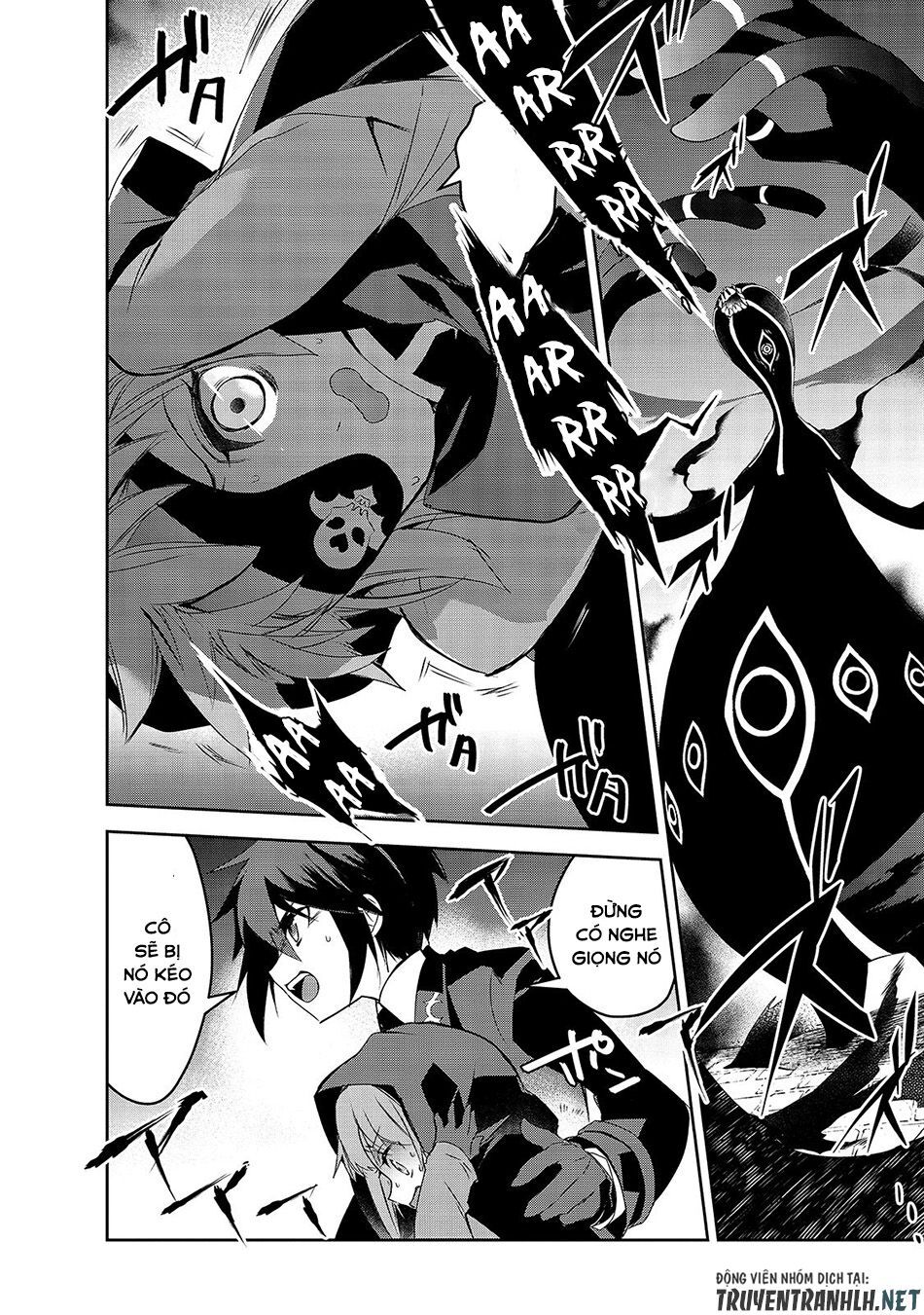 Isekai Mahou Wa Okureteru Chap 33 - Next Chap 34