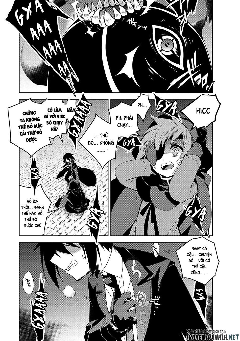 Isekai Mahou Wa Okureteru Chap 33 - Next Chap 34