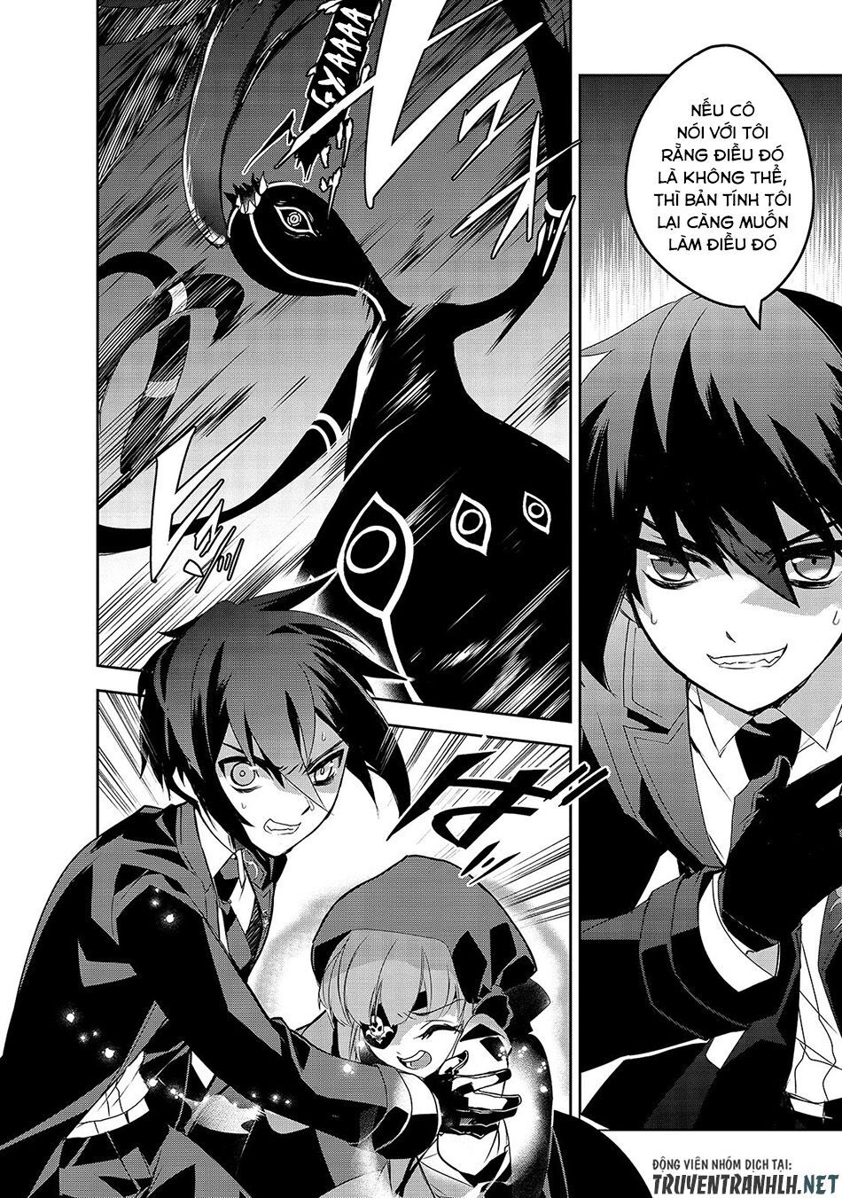 Isekai Mahou Wa Okureteru Chap 33 - Next Chap 34