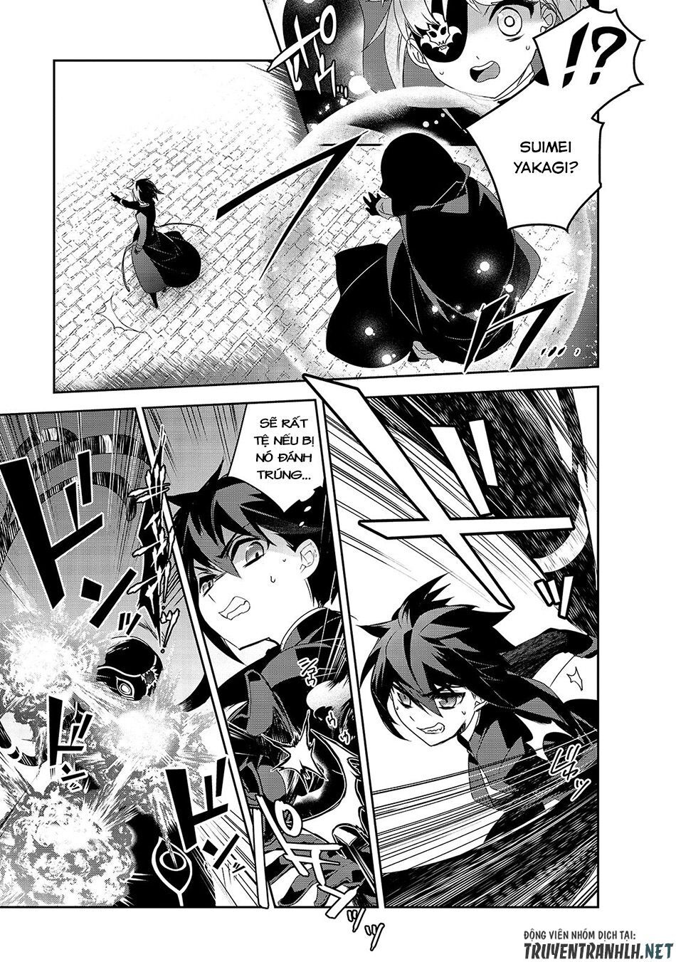 Isekai Mahou Wa Okureteru Chap 33 - Next Chap 34