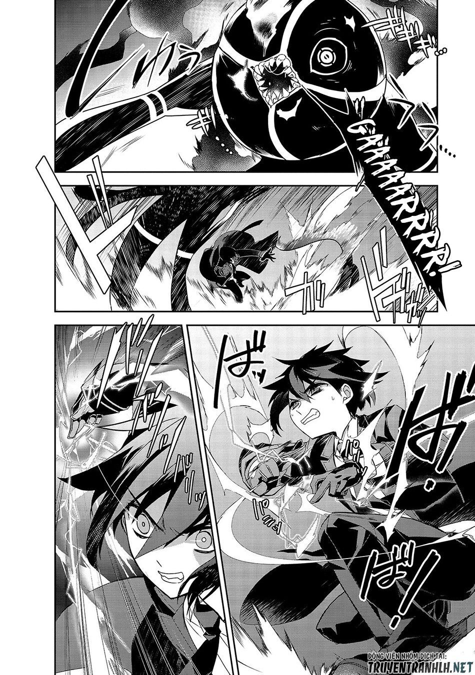 Isekai Mahou Wa Okureteru Chap 33 - Next Chap 34