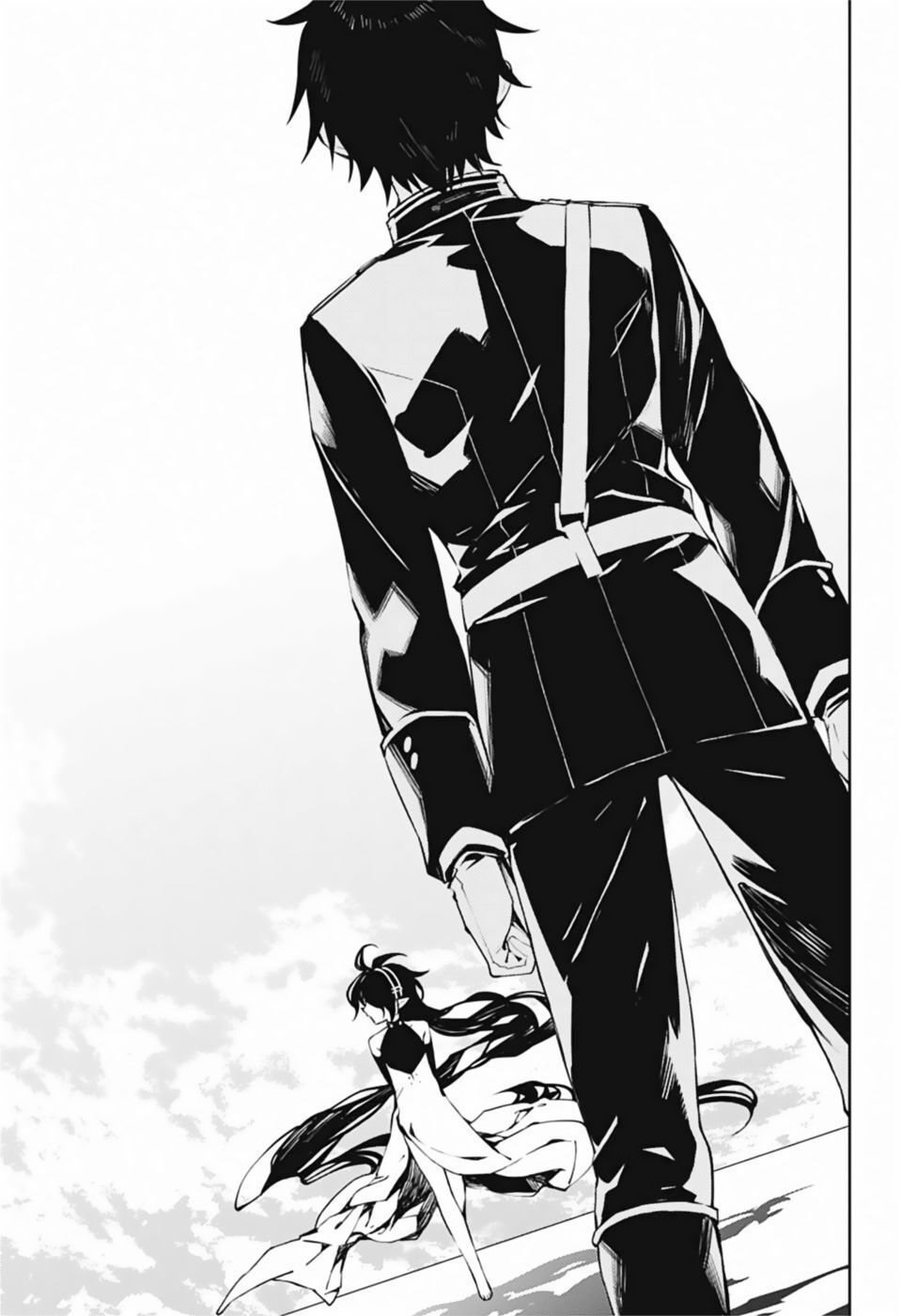 Owari No Seraph Chap 87 - Next Chap 88