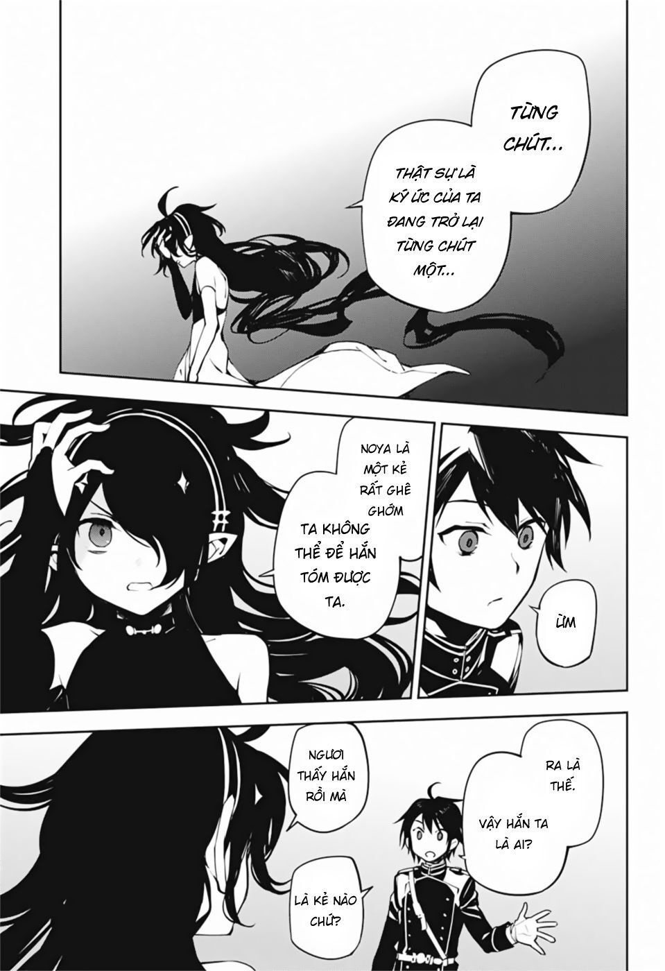 Owari No Seraph Chap 87 - Next Chap 88
