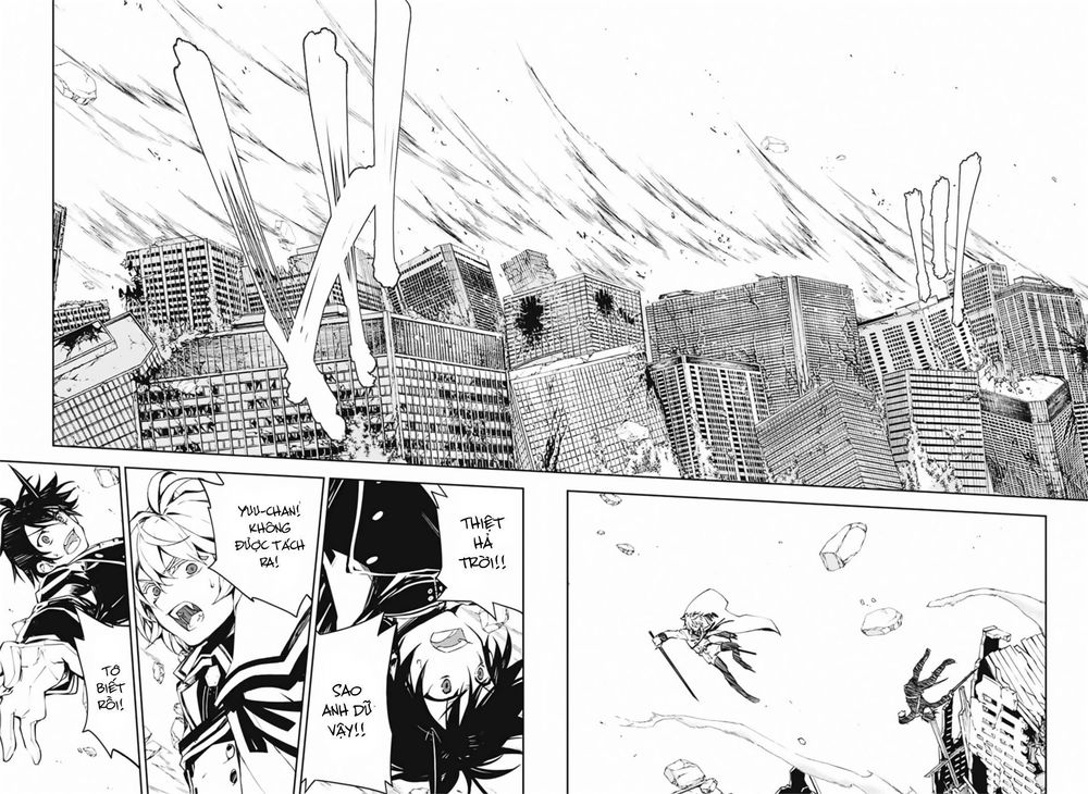 Owari No Seraph Chap 87 - Next Chap 88