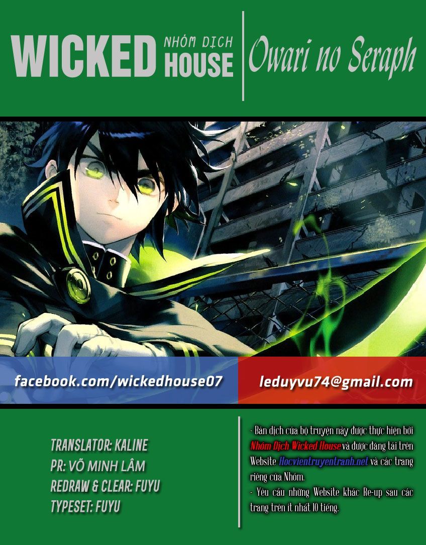 Owari No Seraph Chap 88 - Next Chap 89